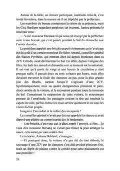Qui a volé la caisse du comité des fêtes ?