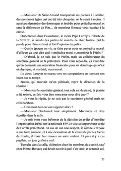 Qui a volé la caisse du comité des fêtes ?