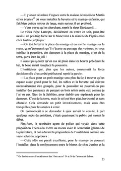 Qui a volé la caisse du comité des fêtes ?