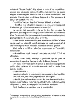 Qui a volé la caisse du comité des fêtes ?