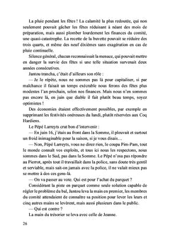 Qui a volé la caisse du comité des fêtes ?