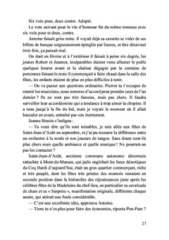Qui a volé la caisse du comité des fêtes ?