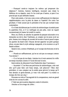 Qui a volé la caisse du comité des fêtes ?