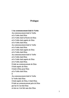 J'étais avec Jésus