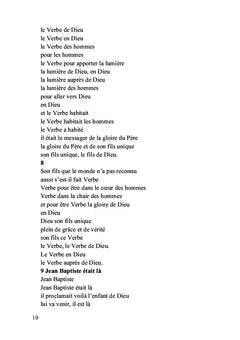 J'étais avec Jésus