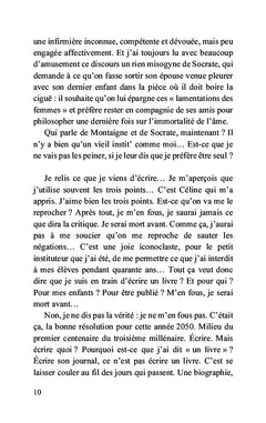 2050 mémoires d'un centenaire