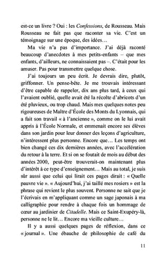 2050 mémoires d'un centenaire