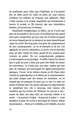 2050 mémoires d'un centenaire
