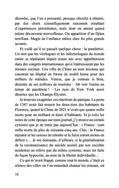 2050 mémoires d'un centenaire