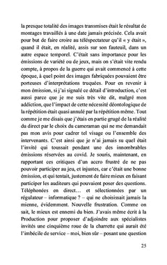 2050 mémoires d'un centenaire