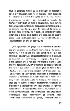 2050 mémoires d'un centenaire