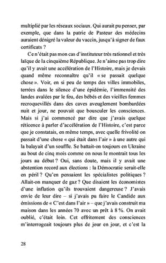 2050 mémoires d'un centenaire