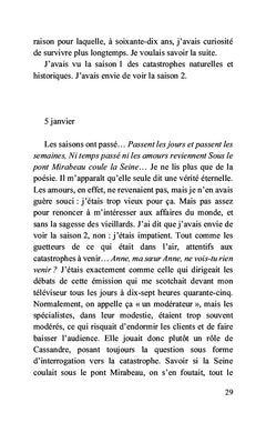 2050 mémoires d'un centenaire