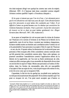 La traduction de l'humour pour la télévision L'adaptation de l'humour dans la sitcom Friends