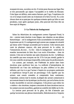 La traduction de l'humour pour la télévision L'adaptation de l'humour dans la sitcom Friends