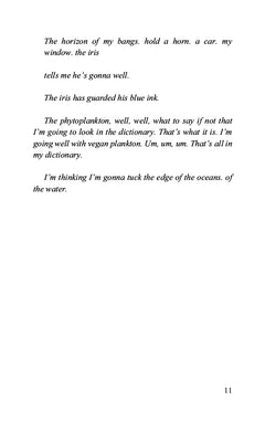 Phytoplankton and other texts