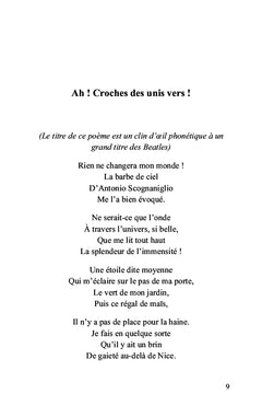 C'est dommage, moi, j'aimais Vénus !