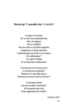 C'est dommage, moi, j'aimais Vénus !