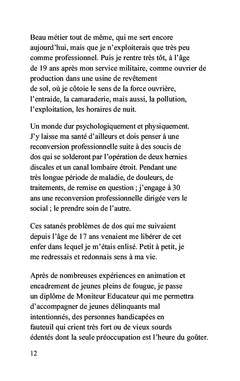 Je suis ton air