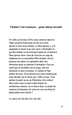Je suis ton air