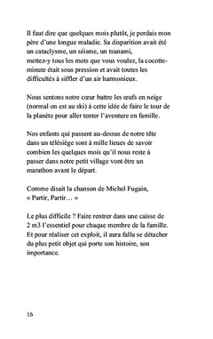 Je suis ton air