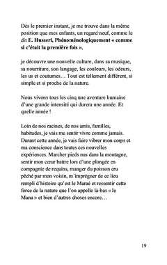 Je suis ton air