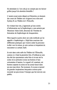 Je suis ton air
