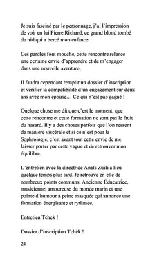 Je suis ton air