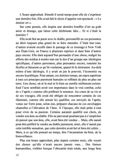 L'appel des anges