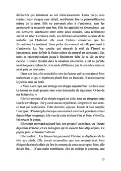 L'appel des anges