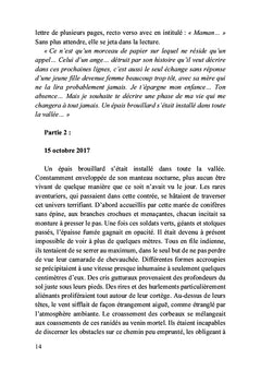 L'appel des anges