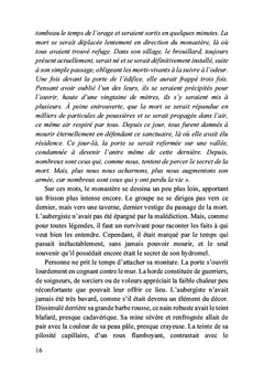 L'appel des anges