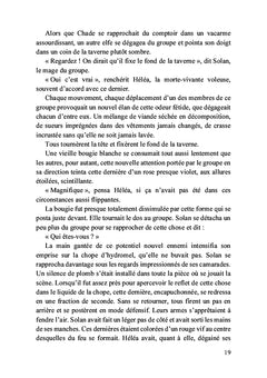 L'appel des anges