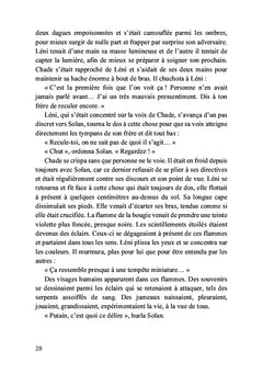 L'appel des anges