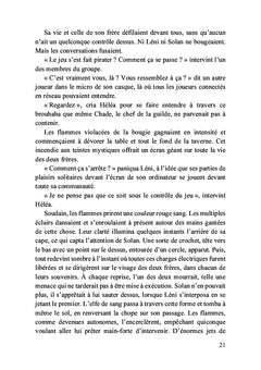 L'appel des anges