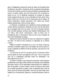 L'appel des anges