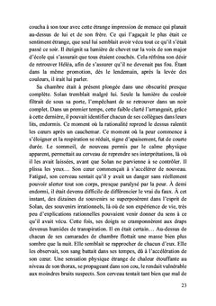 L'appel des anges