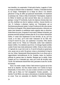 L'appel des anges