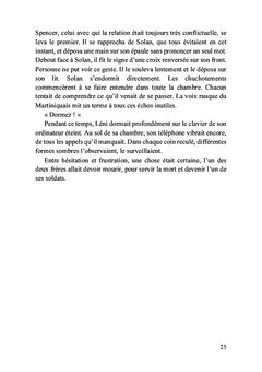 L'appel des anges