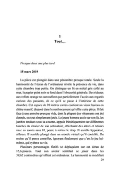 L'appel des anges