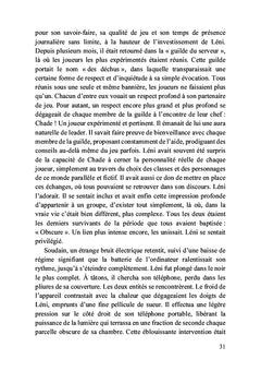 L'appel des anges