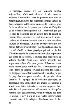 Le fait religieux