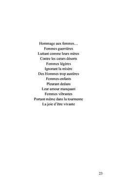 Une force indicible