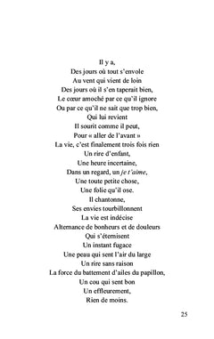 Une force indicible