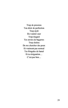 Une force indicible