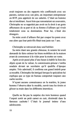 Les petites histoires de Mamido