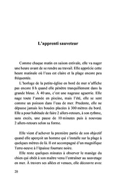 Les petites histoires de Mamido