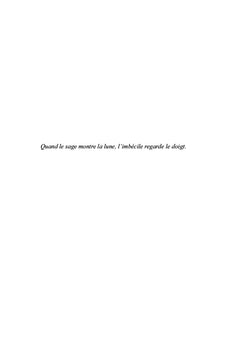 Obscurs desseins