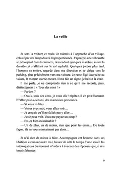 Obscurs desseins