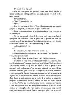Obscurs desseins